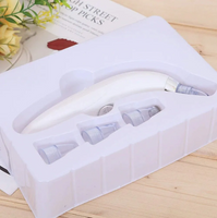 Vaccum blackhead cleansor