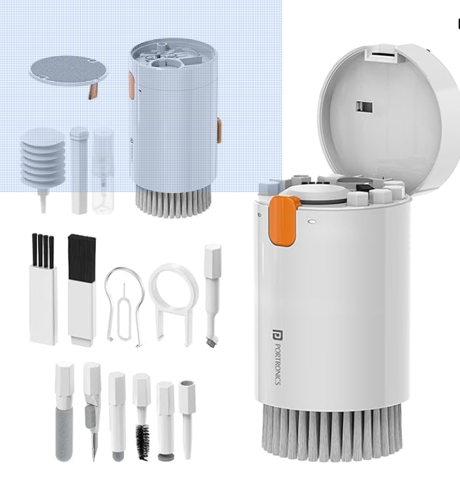 20 in 1 electronic cleaning kit
