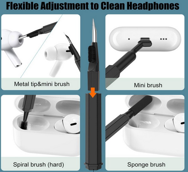 20 in 1 electronic cleaning kit