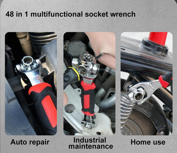 PowerGrip Wrench